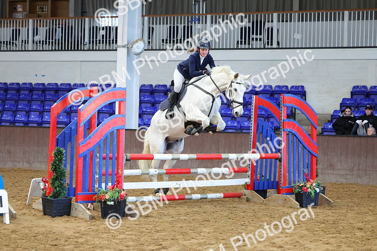 SBM_005761 - Class 22 - Bliss of London Novice Winter Championship Qualifier 90cm