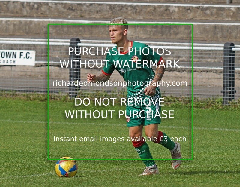 DSC00564 - Morecambe U18 v Walsall U18 (11/9/21)
