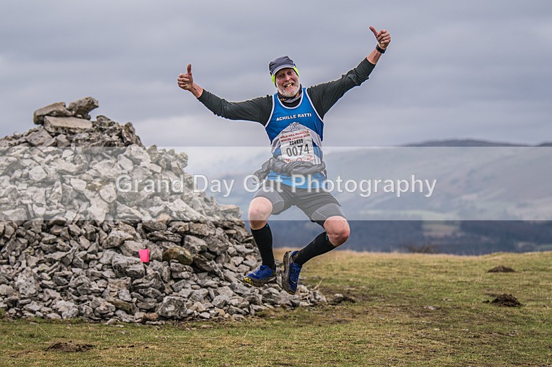 Cunswick -649 - Kendal Winter League Cunswick Scar Senior Fell Race Sunday 26th January 2025