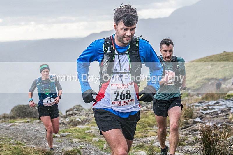 Langdale-493 - Langdale Horseshoe Fell Race Saturday 12thOctober 2024