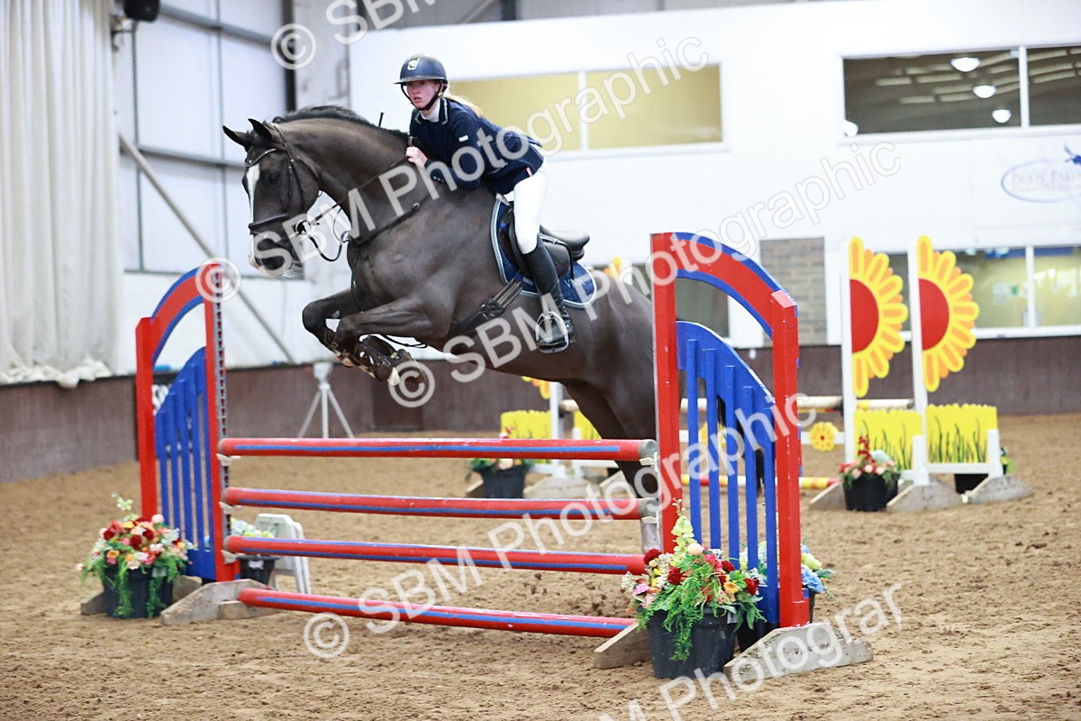 SBM_004542 - Class 21 - Senior British Novice - 90cm