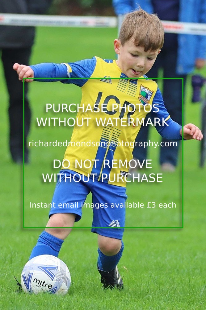 IMG_5608 - Wattsfield Under 7's v Kendal Utd Under 7's (7/10/23)