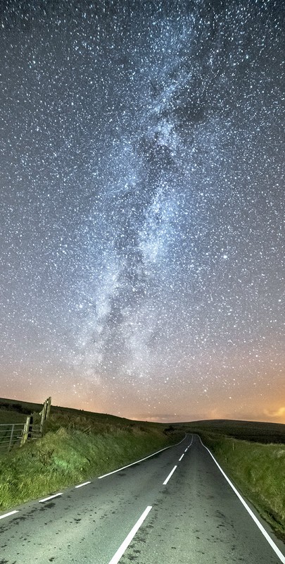 Highway To Heaven - Preselis - Astro / Night