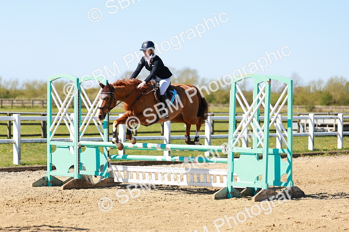 SBM_001005 - Class 2 - Senior British Novice - 90cm