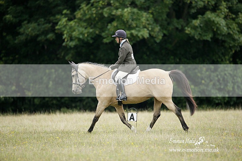 BVRC 030721 331 - Bourne Valley Riding Club Dressage 03/07/21