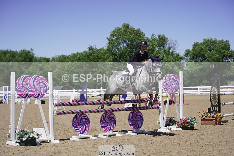 230624A-141310-01802 - Cls 25 Pony Newcomers & 1m Open