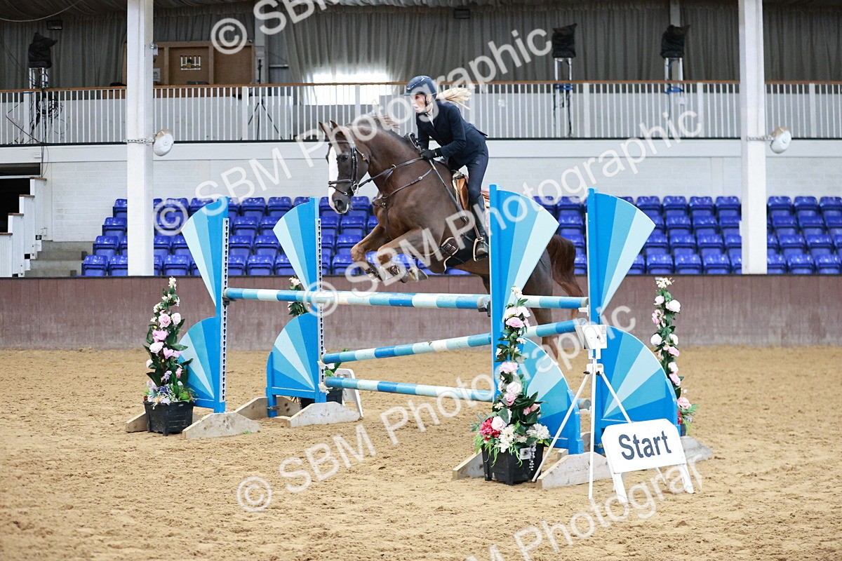 SBM_004526 - Class 13 - Cheval Liverte 1.25m Championships