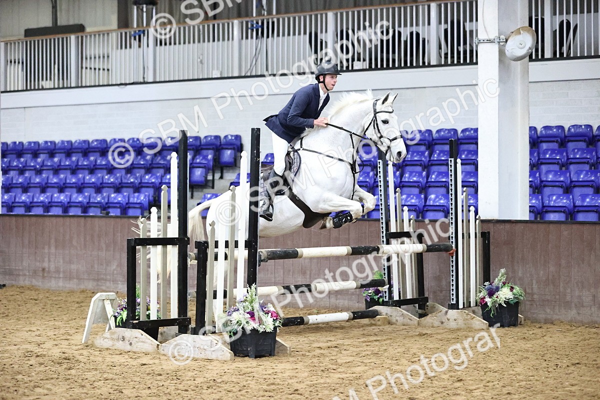 SBM_006819 - Class 20 - Senior British Novice - 90cm