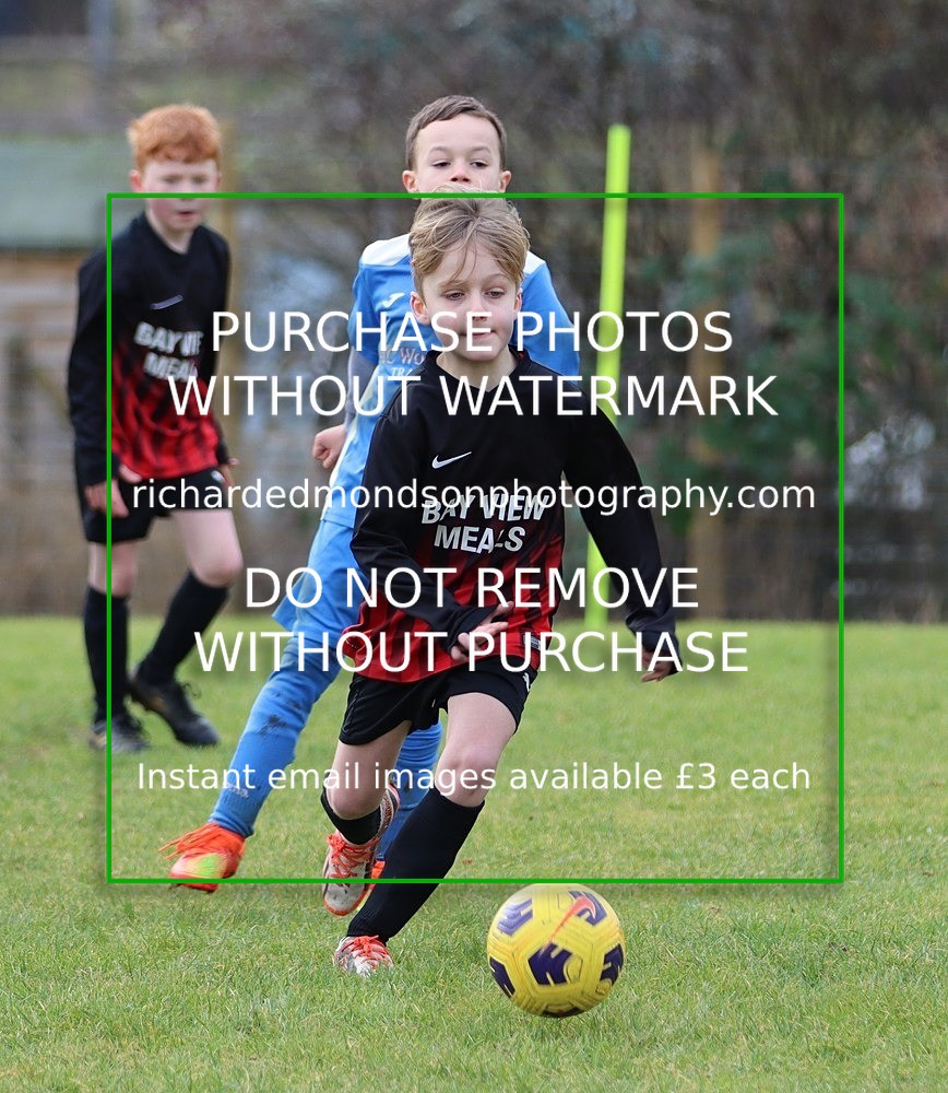 IMG_9560 - Wattsfield U8 vs Grange U8 (28/1/23)