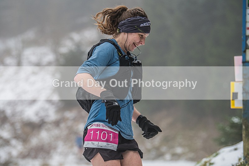 Glentress-76 - High Terrain Events Glentress 42, 21 & 10K Trail Races Sunday 15th February 2026