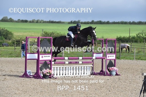 BPP_1451 - CLASS 3 SAT Senior British Novice/ 90cm Open
