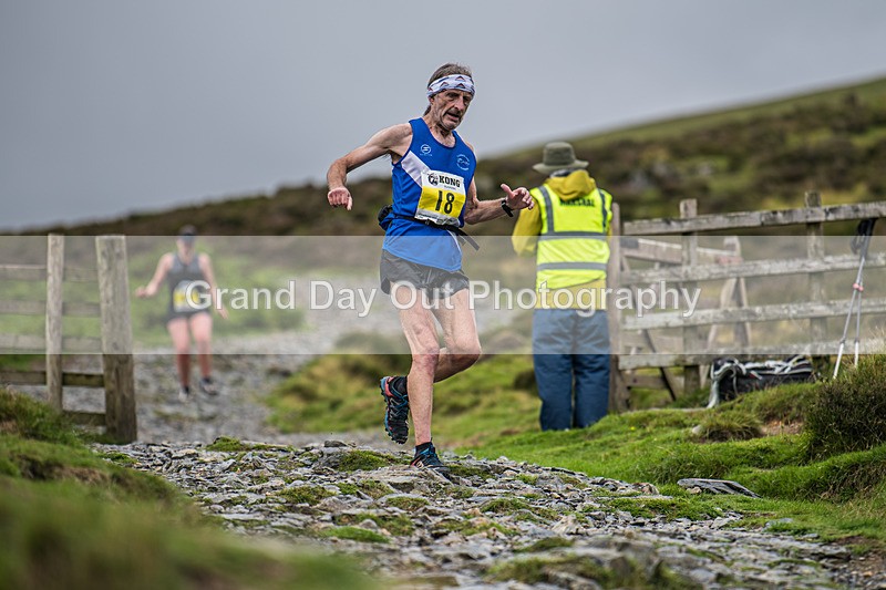 Skiddaw-908 - Skiddaw Fell Race Sunday 6th July 2025
