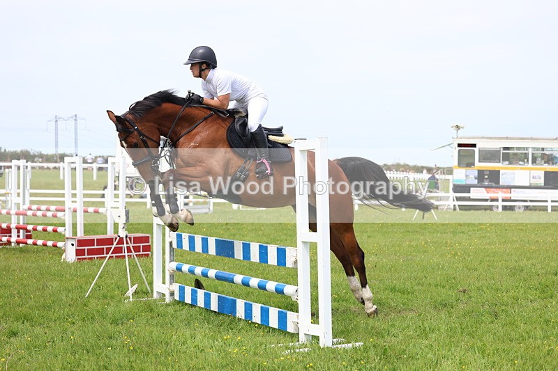 3E7A1508 - Class 13: Senior British Novice/90cm open