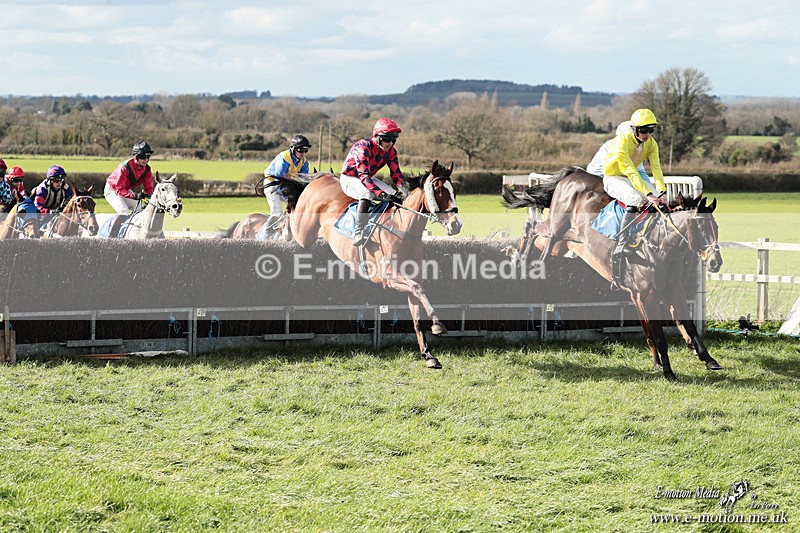 PtP 280226 664 - Kimblewick PtP Kingston Blount 28/02/26
