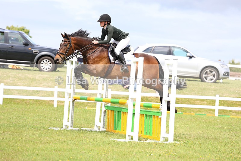 3E7A7518 - Class 13: Senior British Novice/90cm open