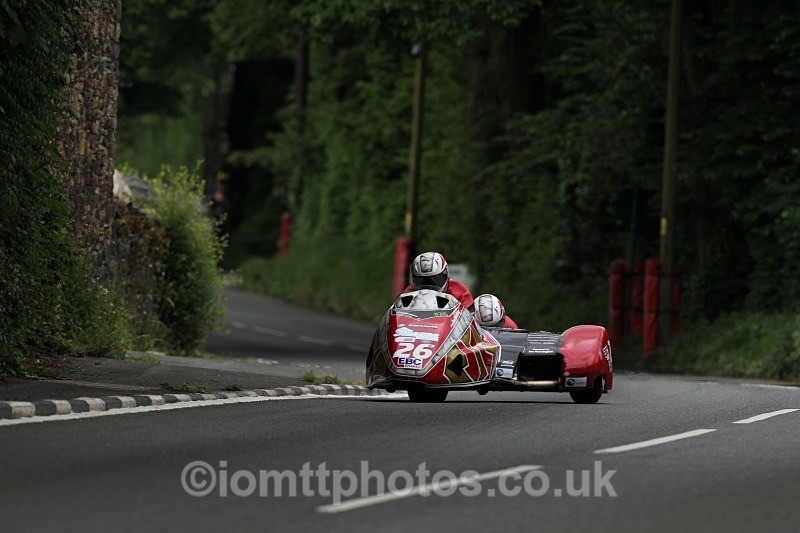  - Sidecar Race A -