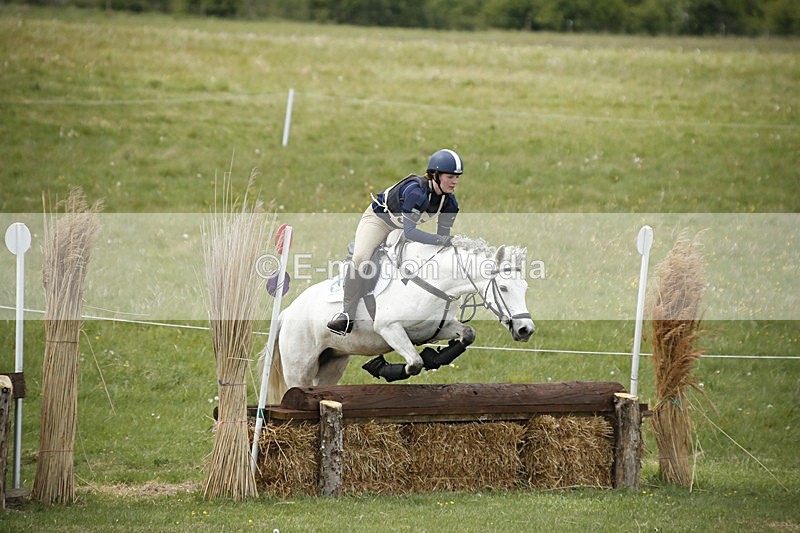BVHT 140517  NXC -57 - Class 2 XC Novice 14/05/17