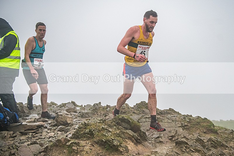 Loughrigg-159 - Loughrigg Fell Race Wednesday 10th April 2024