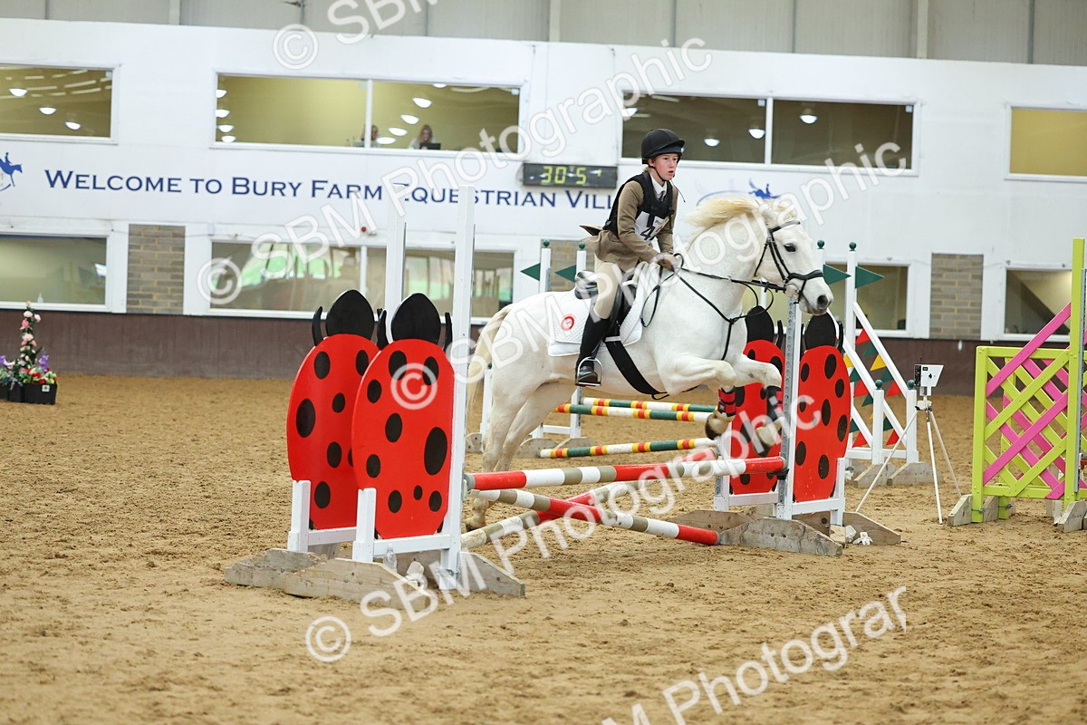 SBM_001076 - Class 3 - Show Jumping 60cm