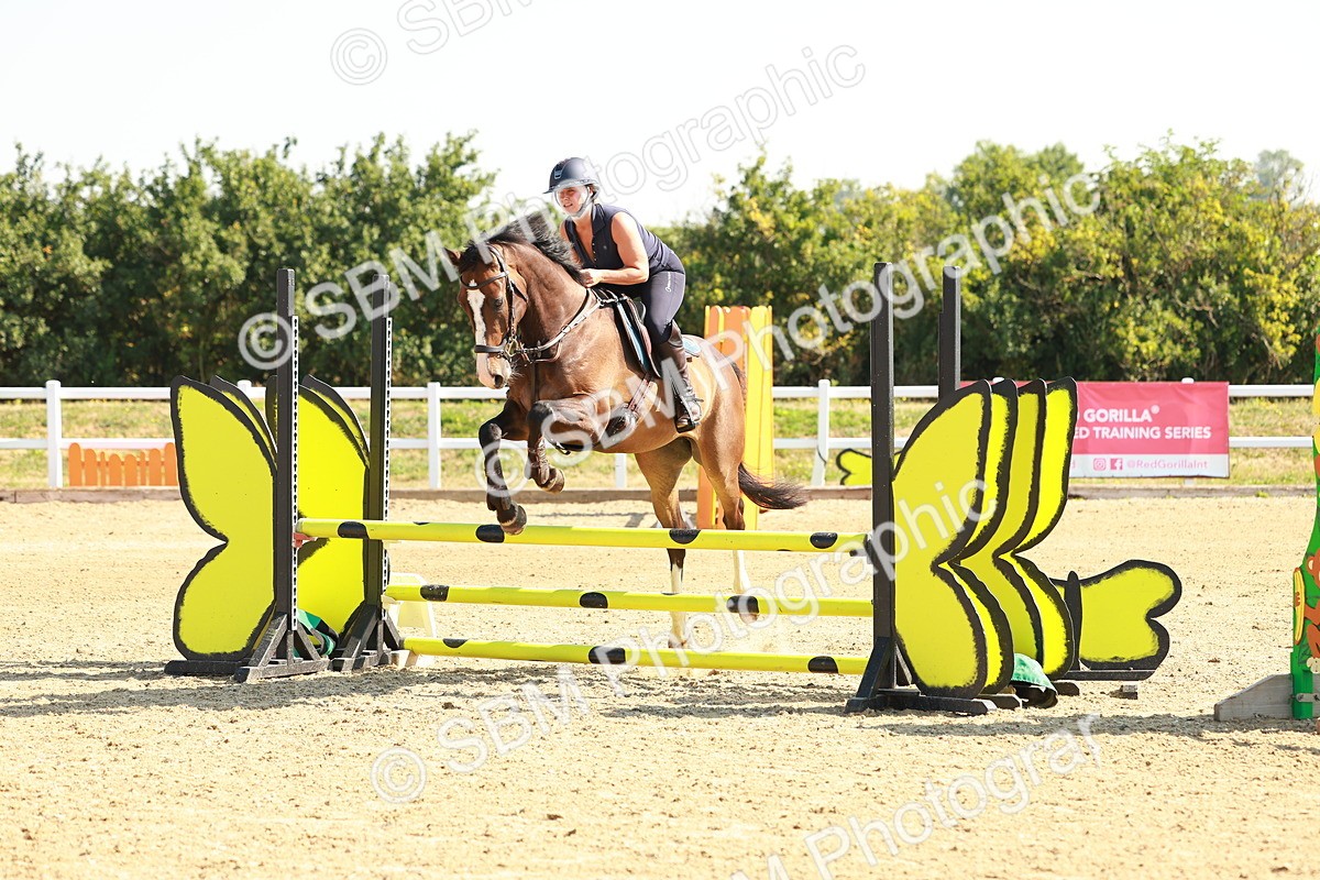 1I0A0040 - Class 1 - Clear Round