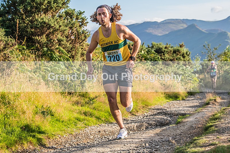 Latrigg-10 - Not Round Latrigg Race Wednesday 14th August 2024