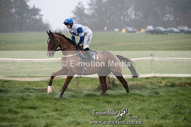 PtP 261123 1004 - Hursley Hambledon Point-to-Point Larkhill 26 Nov 2023