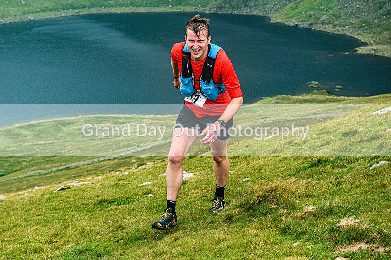 Grisedale Horseshoe-769 - Grisedale Horseshoe Fell Race Saturday 3rd September 2022