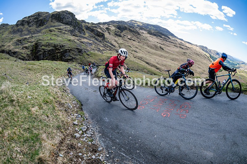 141506-2 - Hardknott Pass Camera 2 14.00-15.00