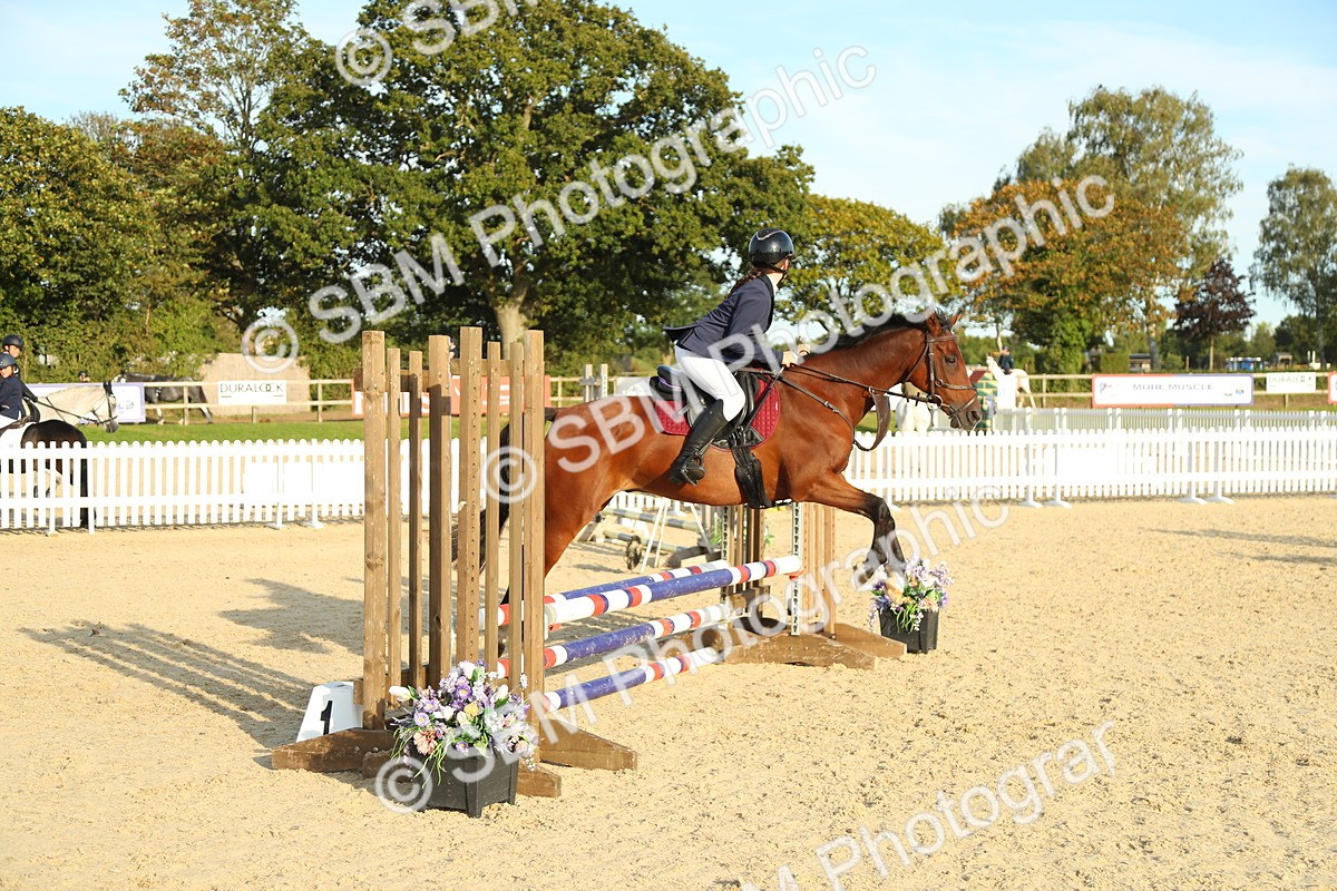 SBM_53717 - J8 - Junior Pony 65cm Championship