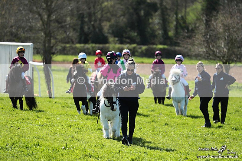 Shet 060426 210 - Shetland Pony Racing Paxford Races Easter Mon 06/04/26