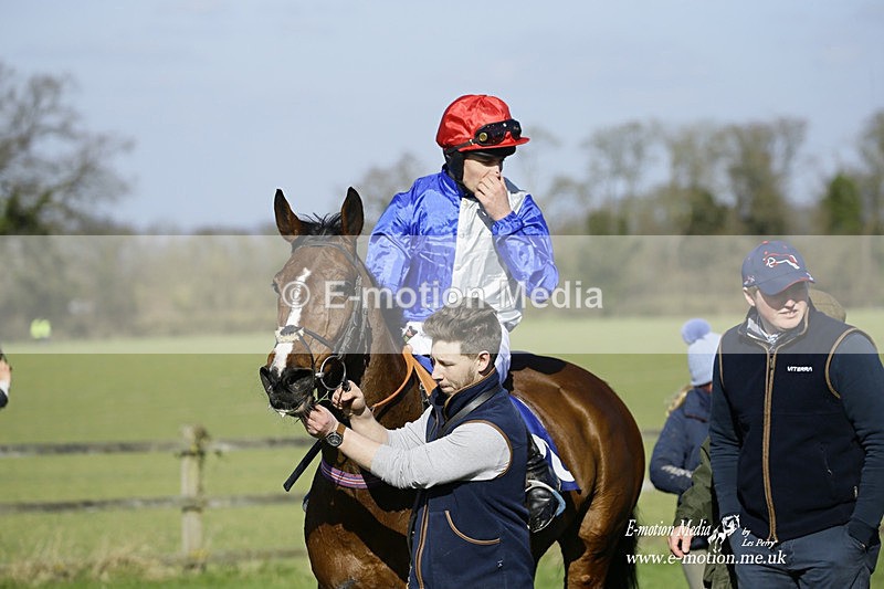 PtP 260222 280 - Kingston Blount Racing Club Point-to-Point 26/02/22