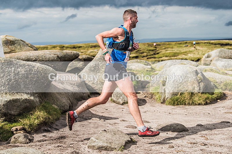Shelf Moor Men-536 - Shelf Moor Fell Race (Men's Race) Saturday 23rd September 2023