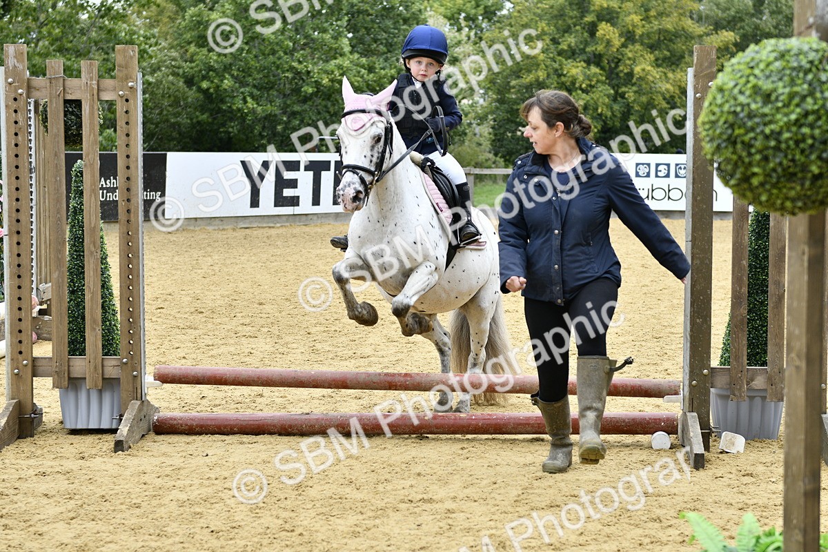 SBM_66155 - J2a mini Tour Junior Pony 30cm Championship