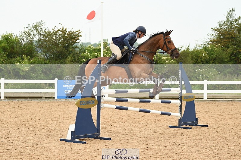 230610A-133054-03501 - Cls 24B 1.10m Amateur Qualifier