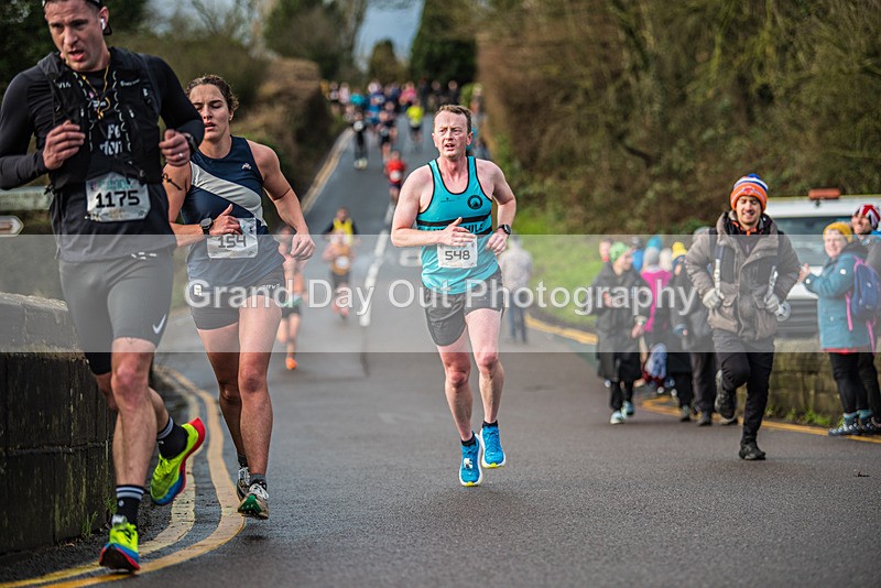 Ribble-890 - Ribble Valley 10K Sunday 31st December 2023