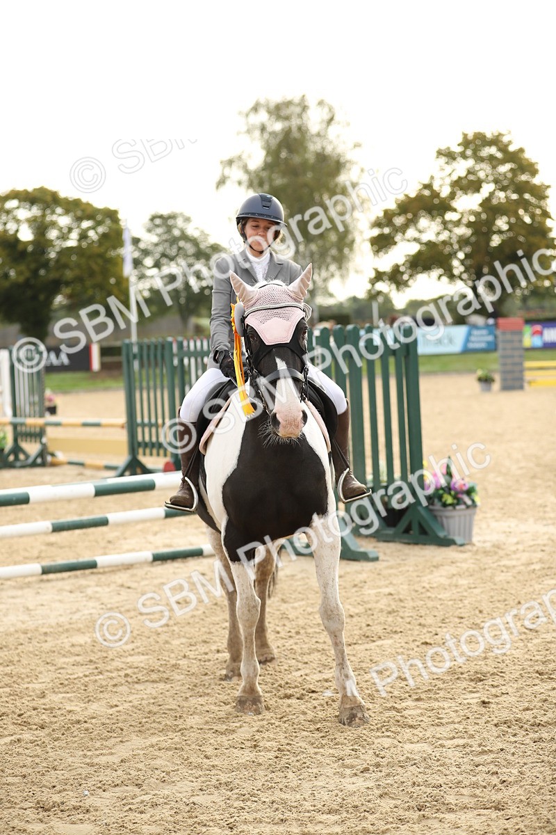 SBM_56195 - J24 - Junior Horse 75cm Championship