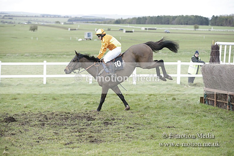 PtP 150320 0725 - New Forest Point-to-Point Larkhill 15/03/20