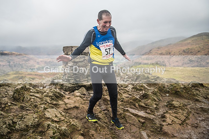 LSH-989 - Loughrigg Silverhow Fell Race Sunday 4th February 2024