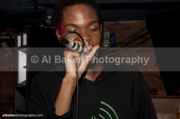 33 - Hit & Run @ factory251 19.12.11