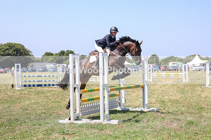 3E7A4504 - Class 11: 95cm National Amateur Championship Qualifier