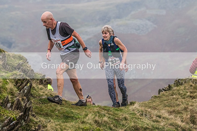 Dunnerdale-624 - Dunnerdale Fell Race Saturday 9th November 2024