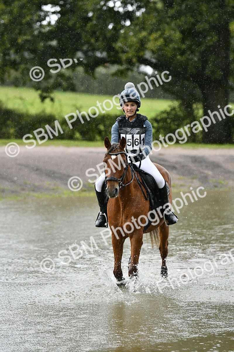 SBM_01318 - E1 - Eventers Challenge - Clear Round 60cm