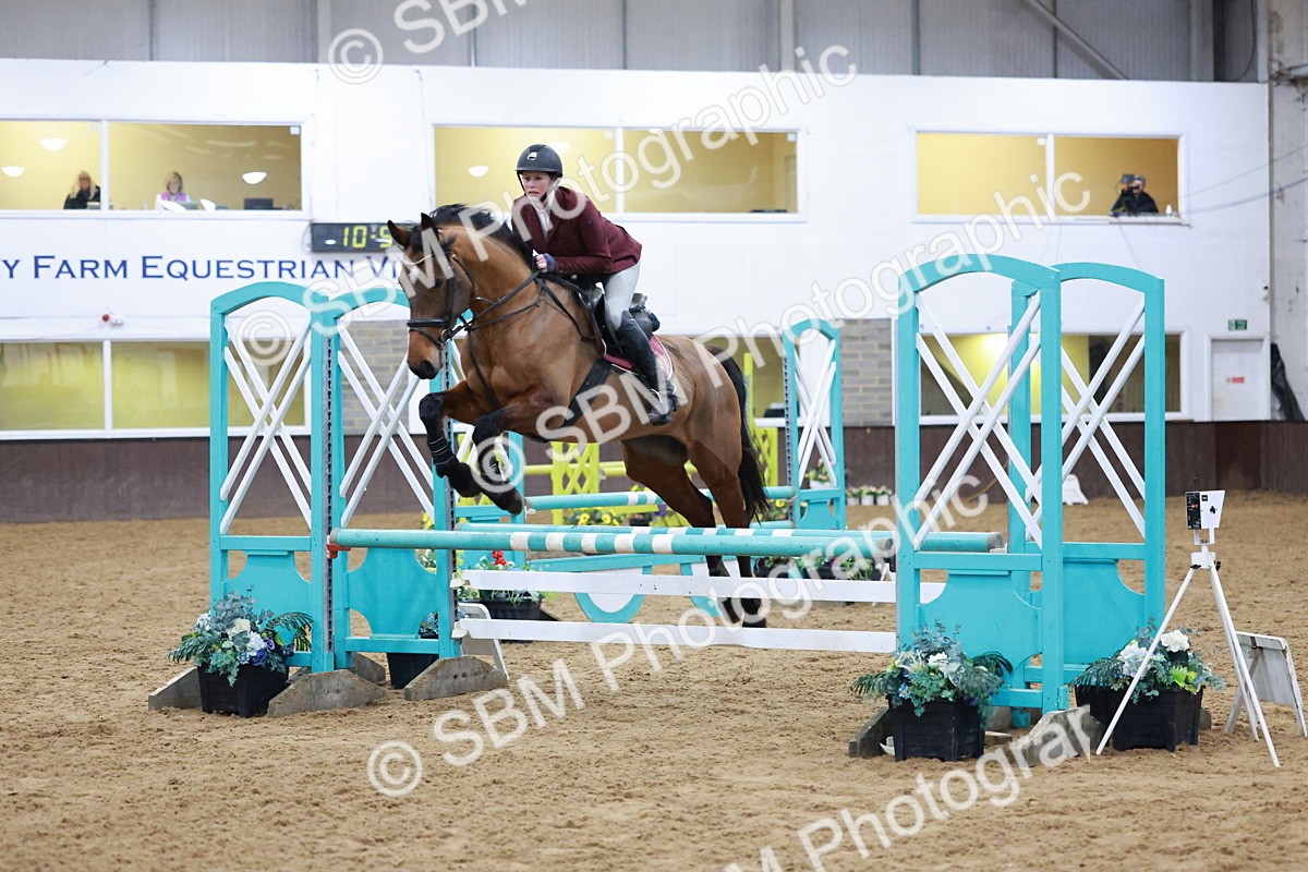 SBM_007056 - Class 23 - Bliss of London Novice Winter Championship Qualifier 90cm