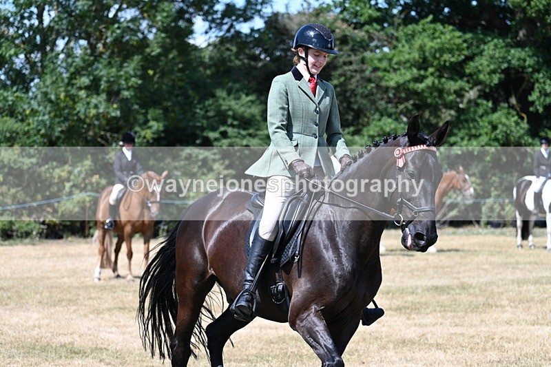 WJ7_3587 - Class 8 Ridden Veterans