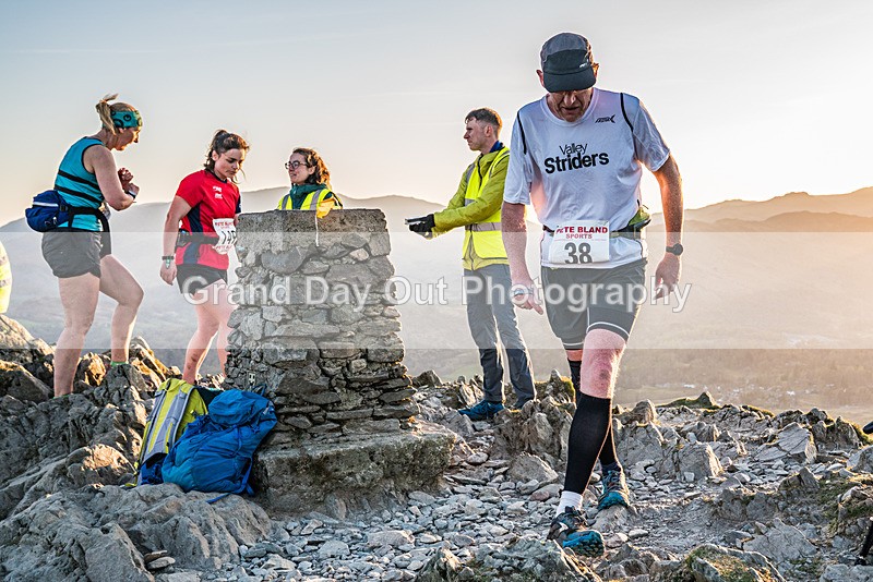 Loughrigg-579 - Loughrigg Fell Race, Wednesday 9th April 2025