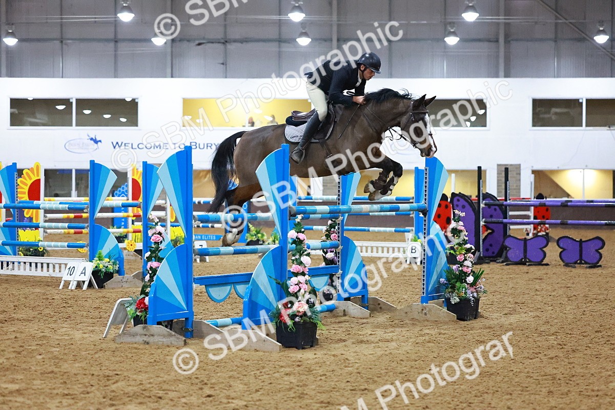 SBM_002531 - Class 7 - National 1.30 1.40m