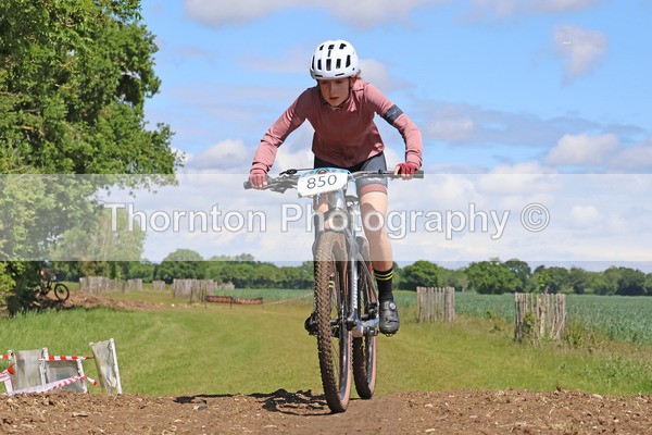 850 - MTB East Round 5 Gallows Green 25th May 2025 10:30 Female Adult Elite+Female U14/U16Juv/Youth Race