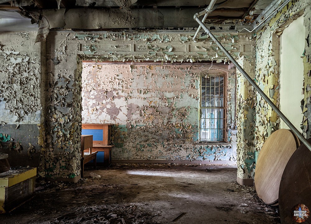  - Darbyville State Hospital*