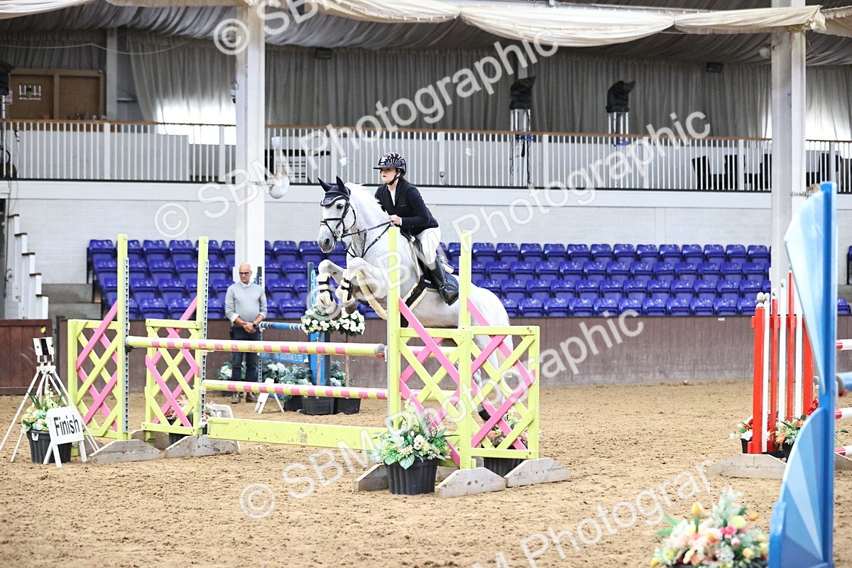 SBM_003286 - Class 15 - Pony Foxhunter 1.10m Open