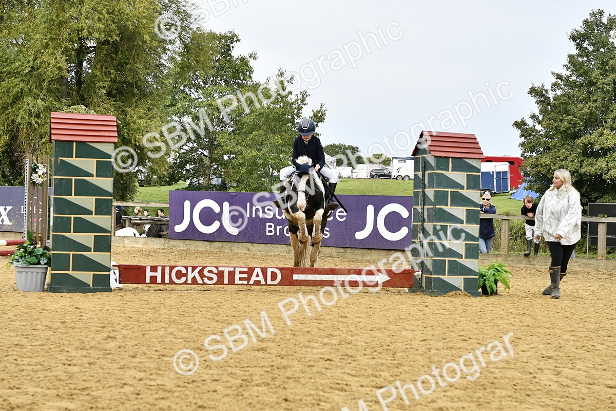 SBM_57230 - J61 - Mini Clear Round 30cm & 40cm